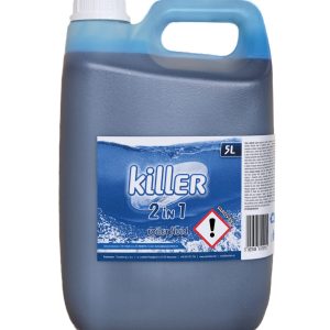Killer 2v1 rozkladová a sanitární chemie 5L