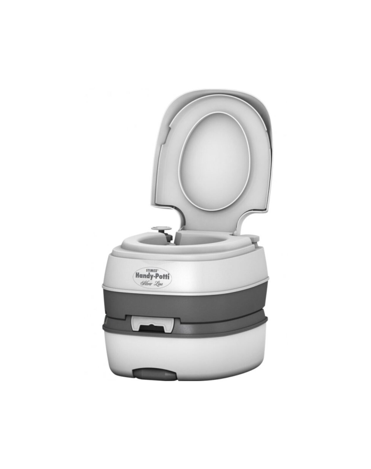 Chemická toaleta Stimex Handy Potti Silver Line