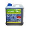 AgaChem Chemie pro mobilní a suché toalety 2v1 2l