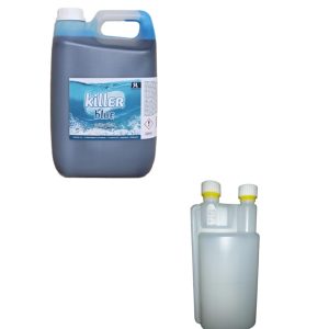 AKČNÍ SET 8 | Killer Blue 5L + Dávkovací lahev
