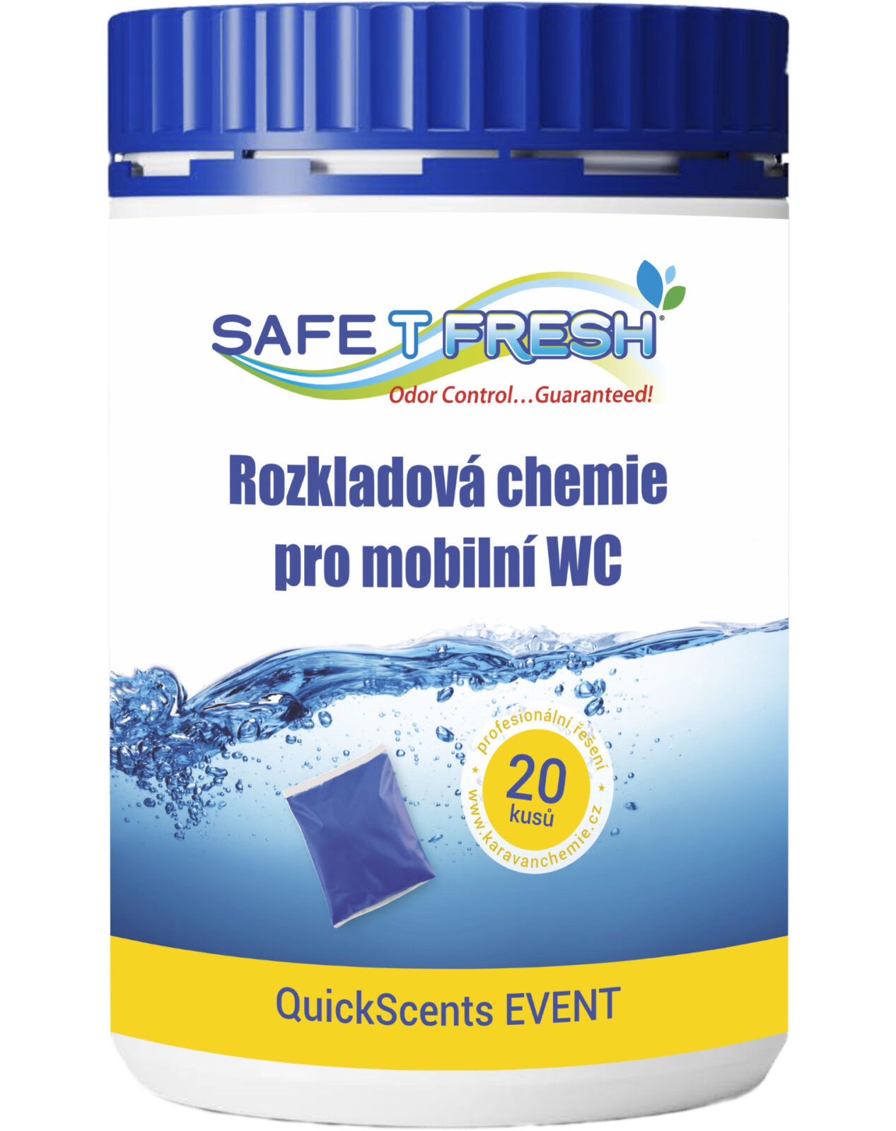 QuickScents Event 20ks